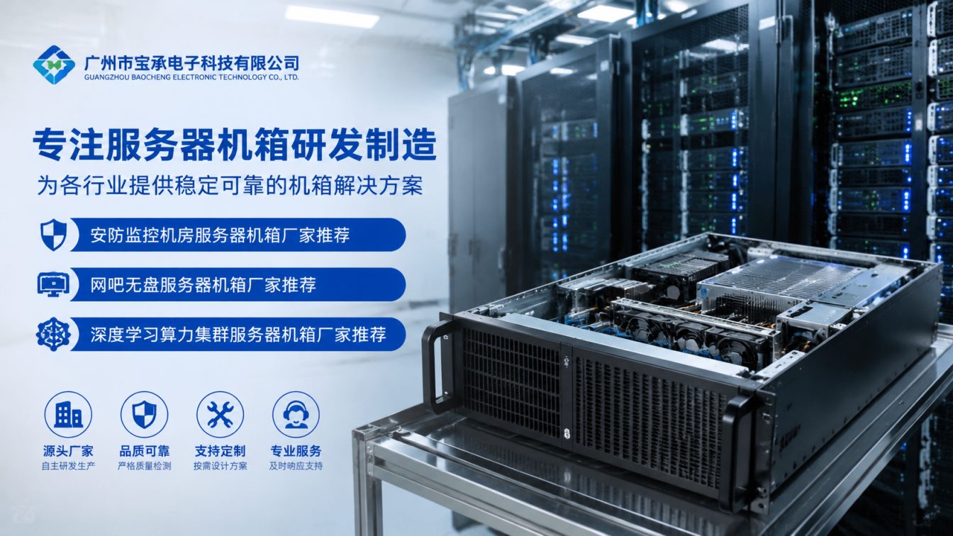 自贡还在为机箱交付发愁？